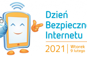 logo SaferInternet "Działajmy razem"